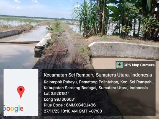 Gambar Irigasi