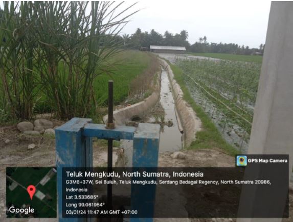 Gambar Irigasi