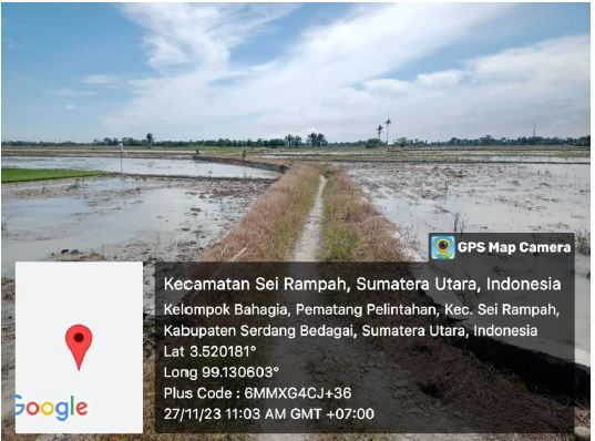Gambar Irigasi