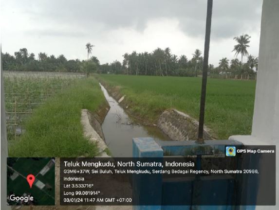 Gambar Irigasi