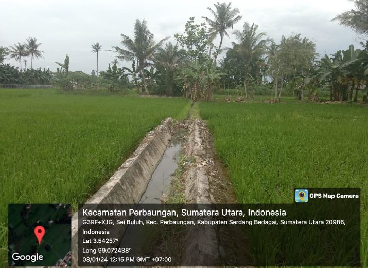 Gambar Irigasi