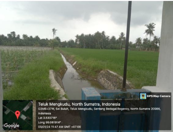 Gambar Irigasi