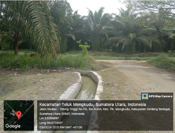 Gambar Irigasi