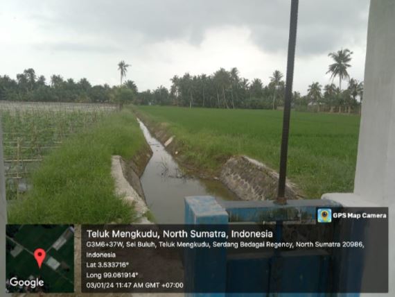 Gambar Irigasi