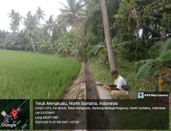 Gambar Irigasi