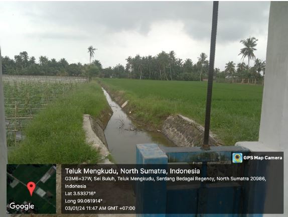 Gambar Irigasi