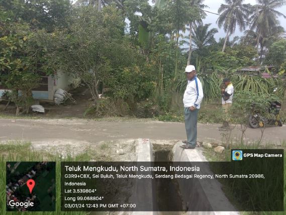 Gambar Irigasi