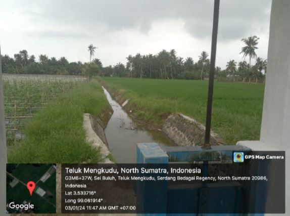 Gambar Irigasi