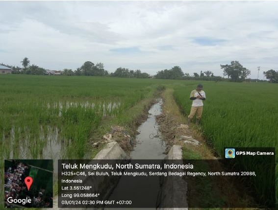 Gambar Irigasi
