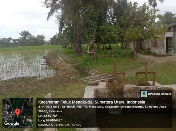 Gambar Irigasi