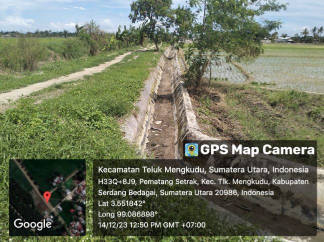 Gambar Irigasi