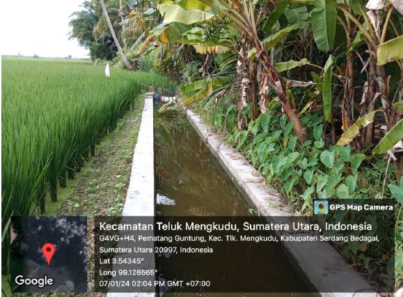Gambar Irigasi
