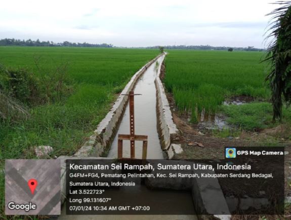 Gambar Irigasi