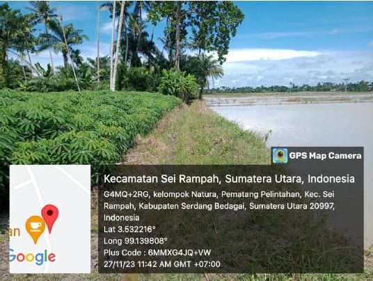 Gambar Irigasi