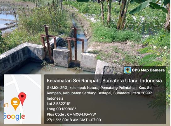 Gambar Irigasi