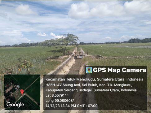 Gambar Irigasi
