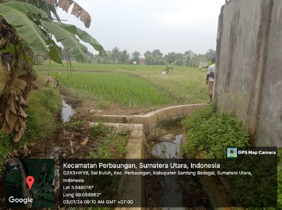 Gambar Irigasi