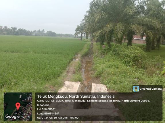 Gambar Irigasi