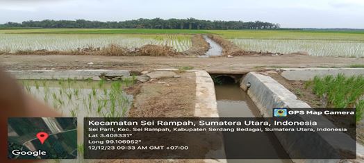 Gambar Irigasi