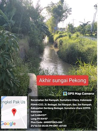 Gambar Irigasi