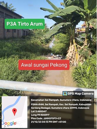 Gambar Irigasi