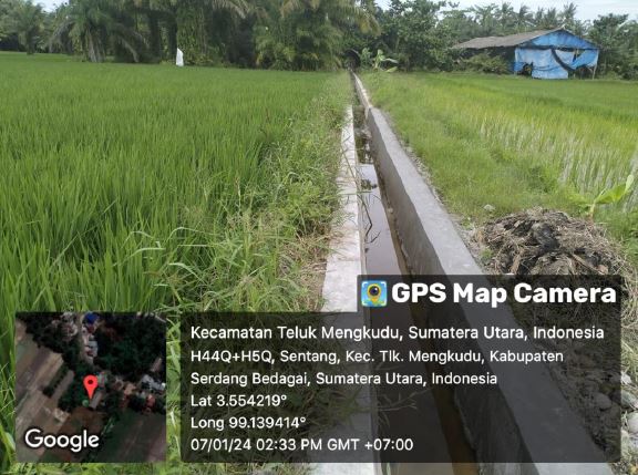 Gambar Irigasi