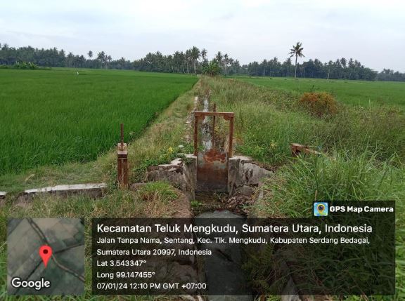 Gambar Irigasi
