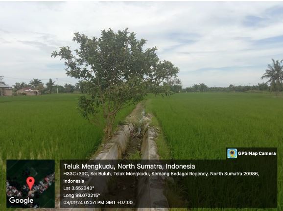 Gambar Irigasi