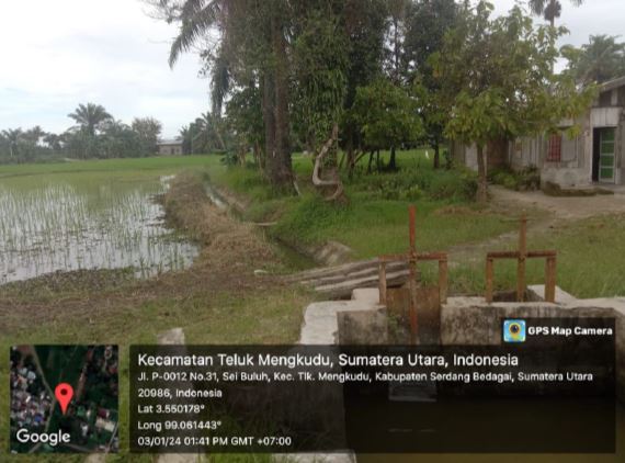 Gambar Irigasi