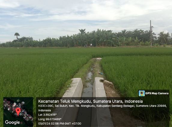 Gambar Irigasi