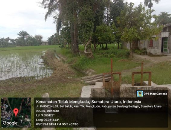Gambar Irigasi