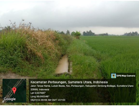 Gambar Irigasi