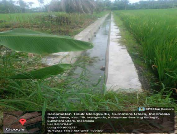Gambar Irigasi