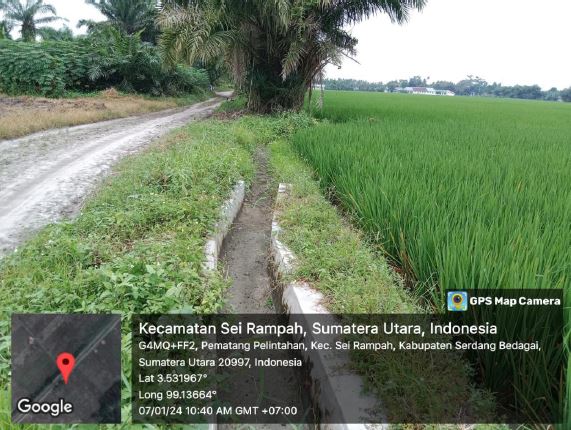 Gambar Irigasi