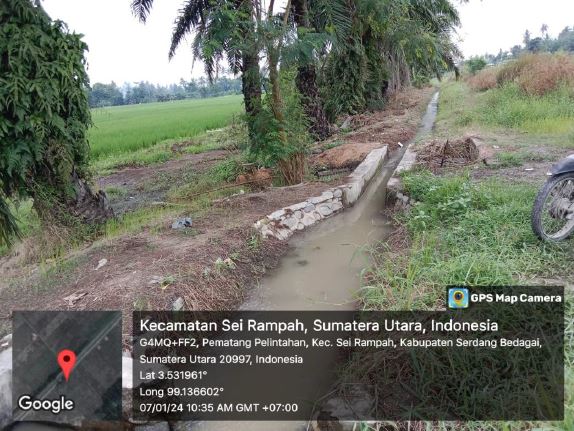 Gambar Irigasi