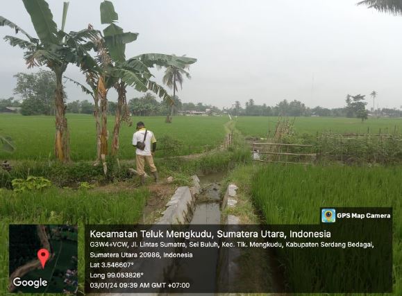 Gambar Irigasi