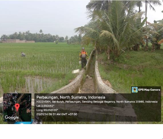 Gambar Irigasi