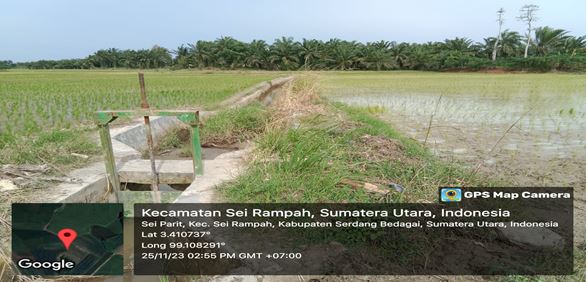 Gambar Irigasi