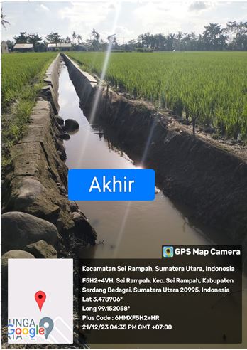 Gambar Irigasi