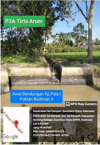 Gambar Irigasi