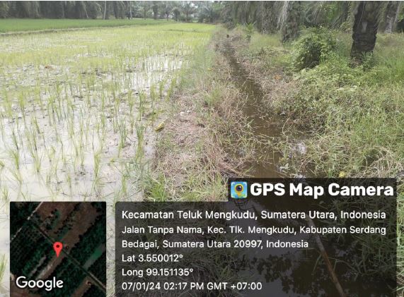 Gambar Irigasi