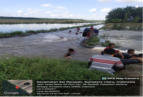 Gambar Irigasi