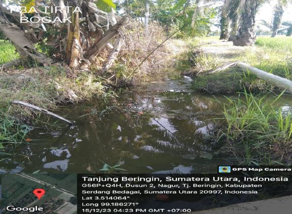 Gambar Irigasi
