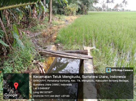 Gambar Irigasi