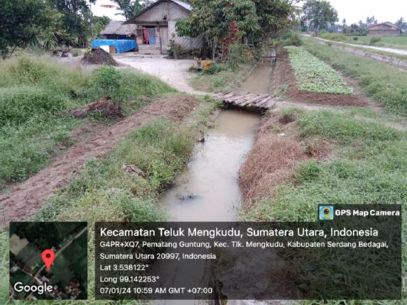 Gambar Irigasi