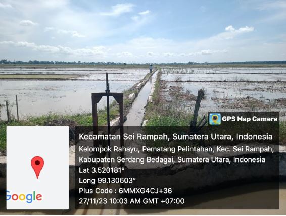Gambar Irigasi
