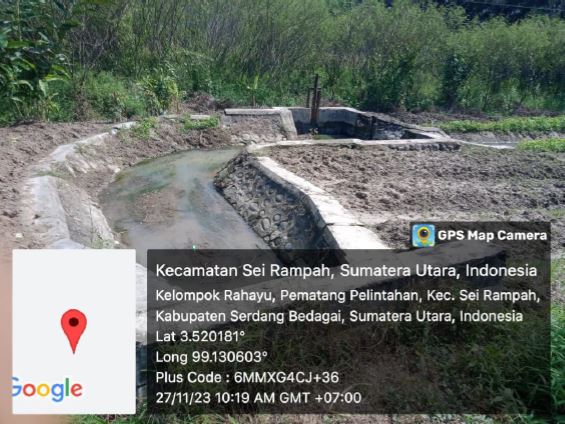 Gambar Irigasi