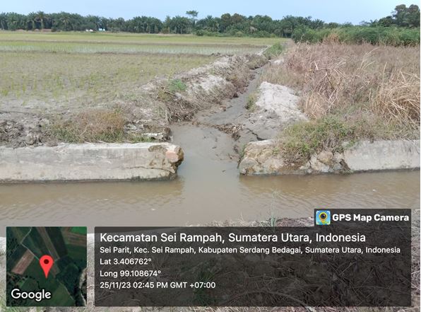 Gambar Irigasi