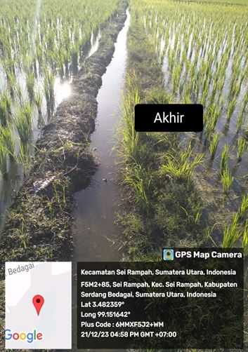 Gambar Irigasi