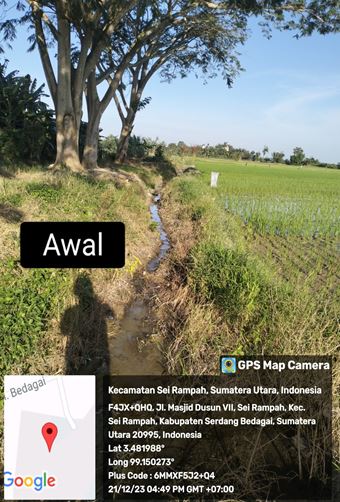 Gambar Irigasi